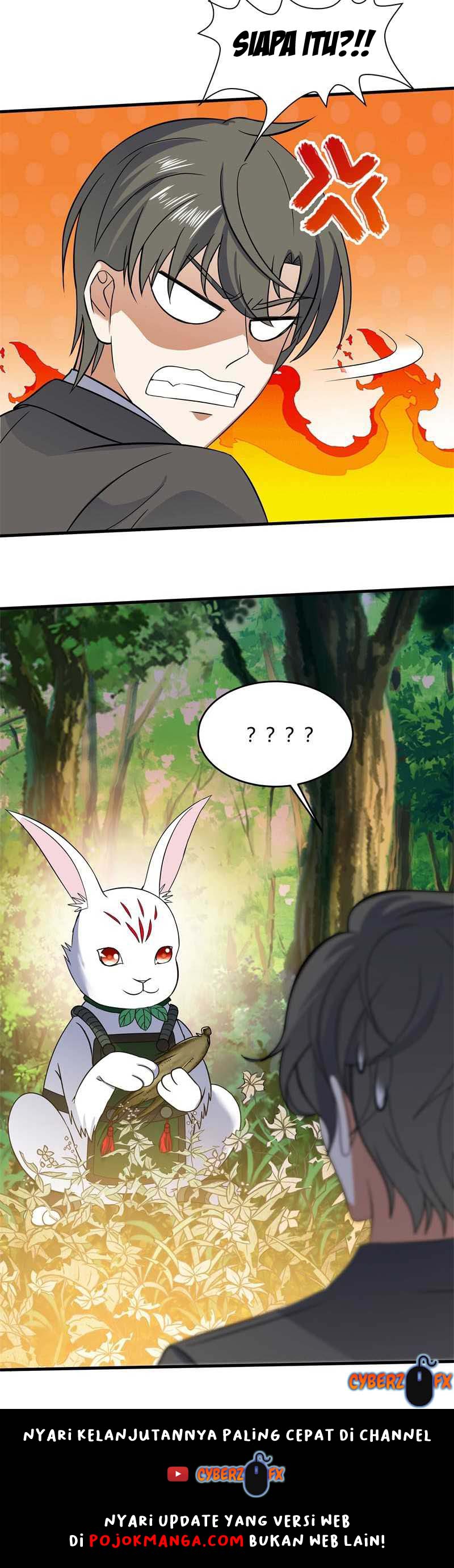 Celestial Jailer Chapter 21 Gambar 9